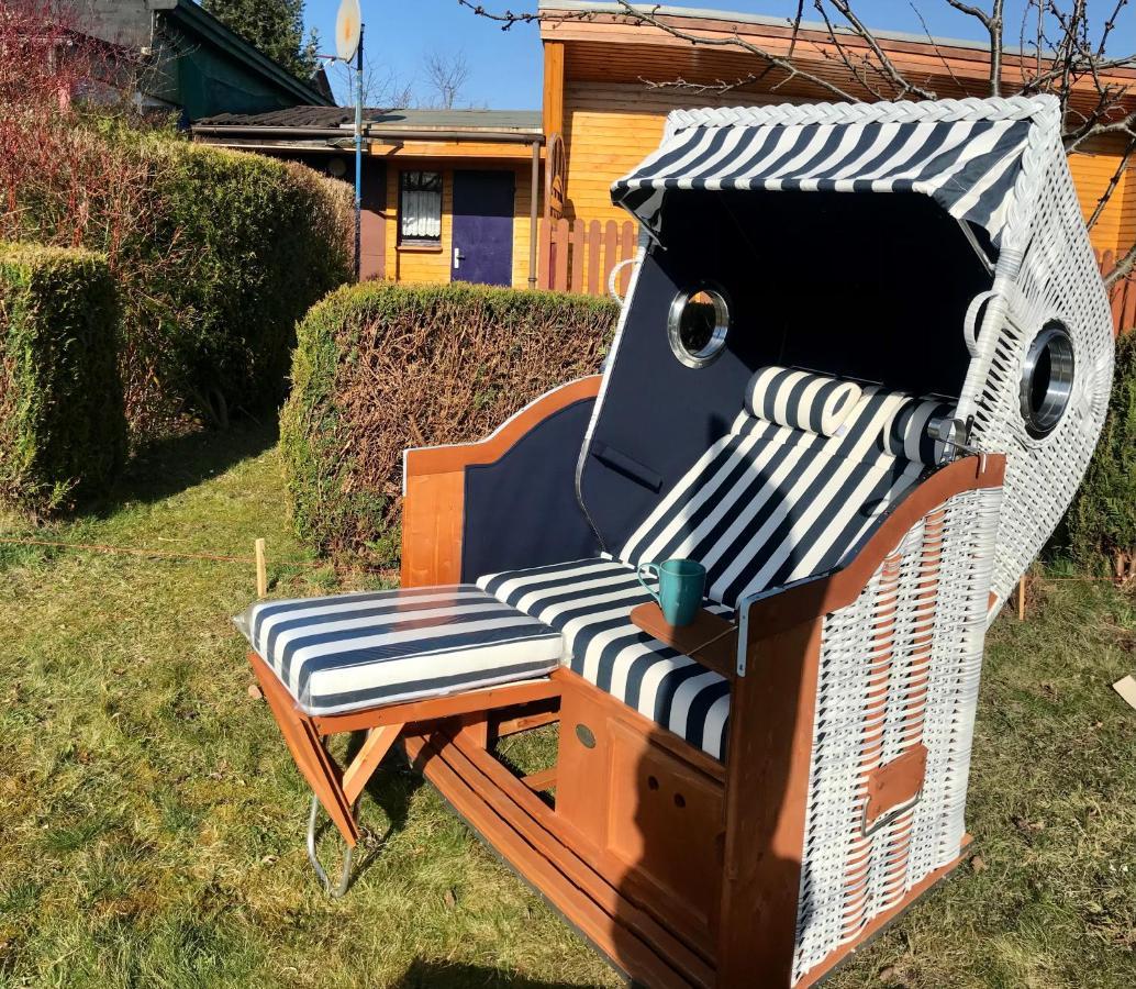 Sonniges Ferienhaus Fischer-Huus Vor Usedom & Direkt Am Haff Und Wasserzugang Monkebude ภายนอก รูปภาพ